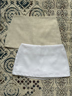 Lilia (Top / Mini Skirt)