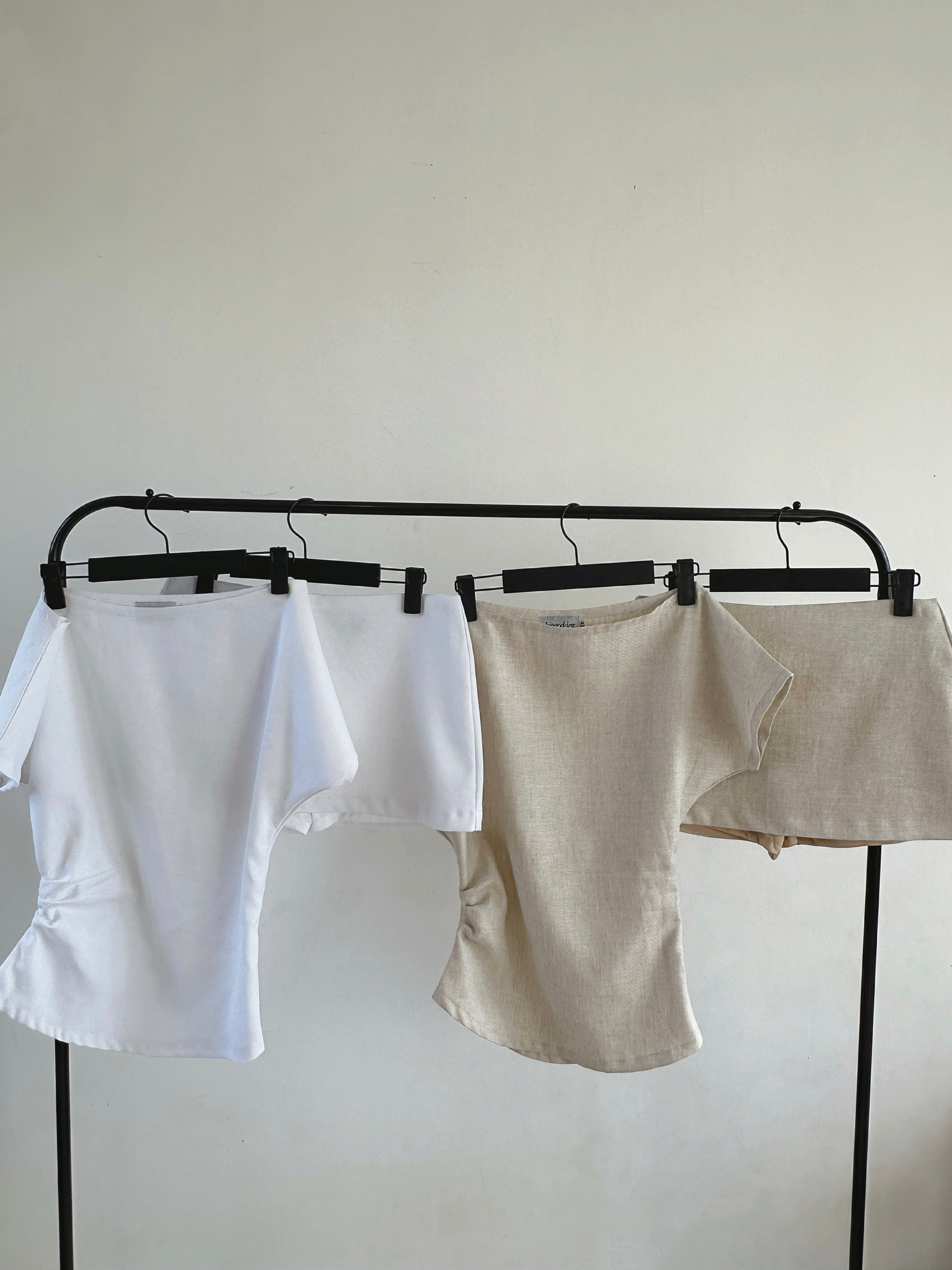 Lilia (Top / Mini Skirt)