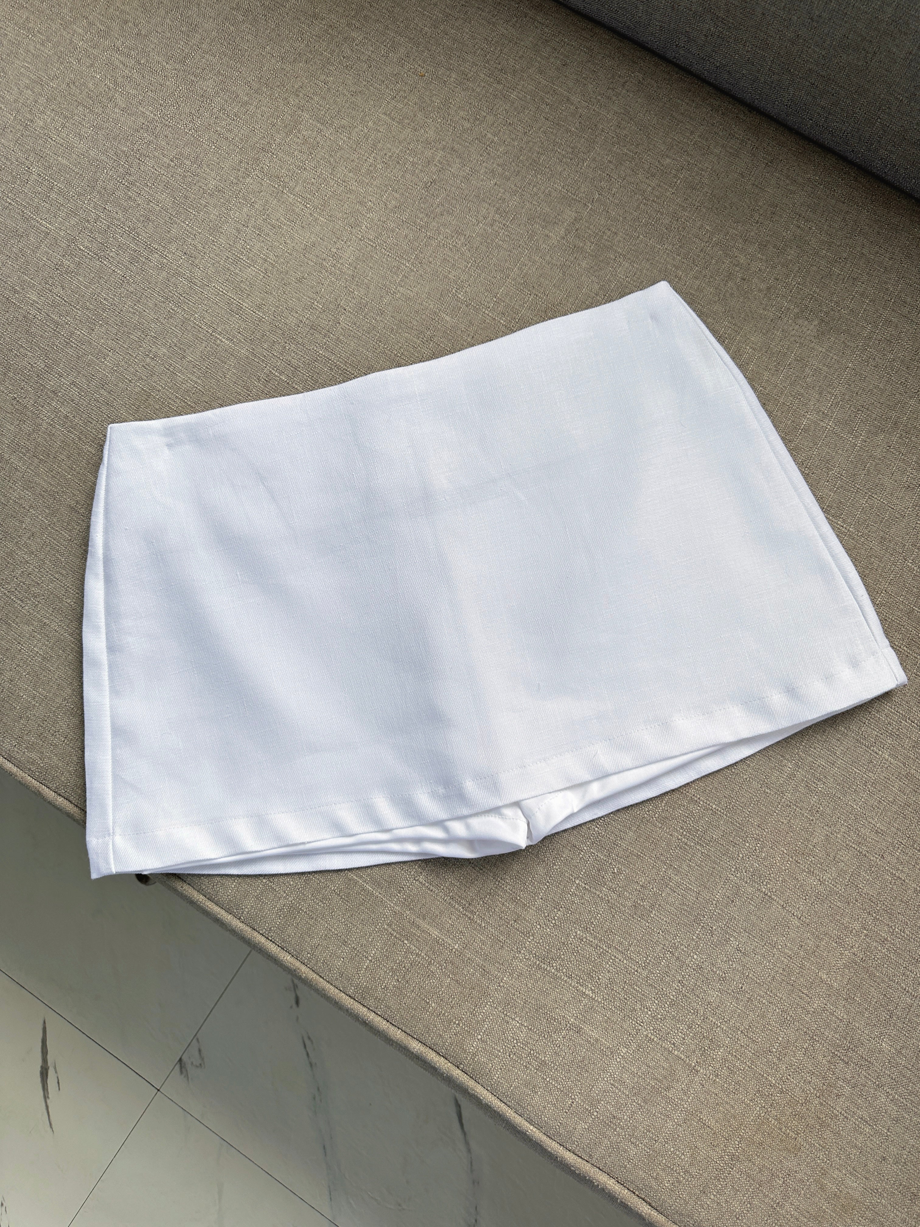 Lilia (Top / Mini Skirt)